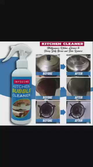 Buy 1 Get 1 Free Kitchen Heavy Duty Cleaning Spray