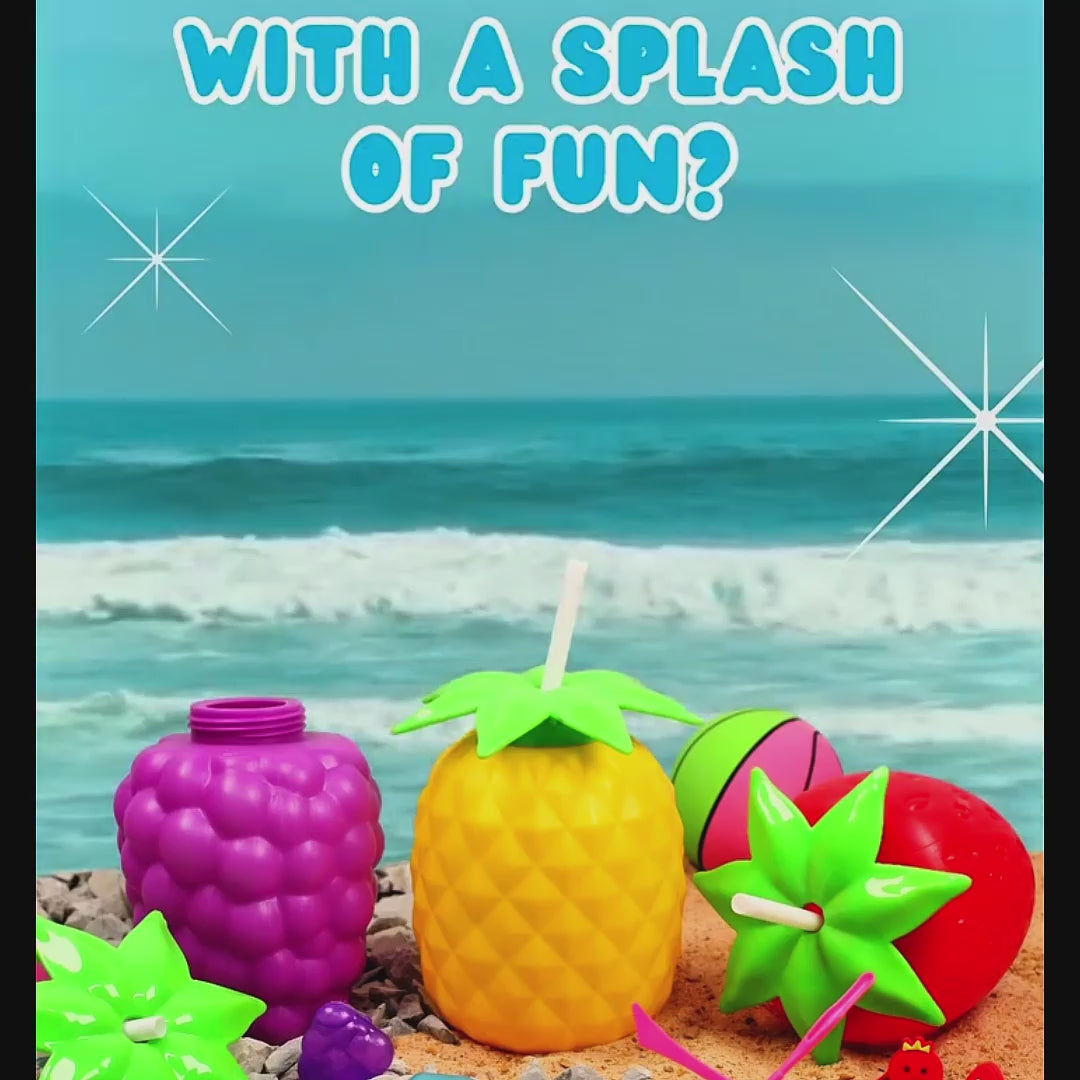 Tango Fruit Infuser Tumbler