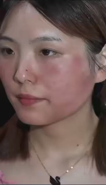 Sunisa Mushroom Head Air Cushion BB CC Cream Base Foundation