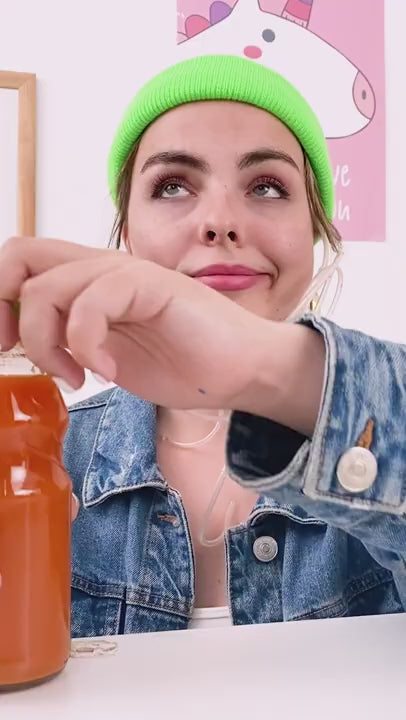 (Pack of 2) Crazy Funky Funny Soft Flexible Plastic Unique Drinking Straw Eye Glasses For Kids Used In Parties