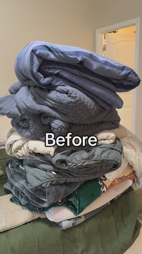 Vacuum Storage Bags | Space Saver Bags for Clothes & Bedding