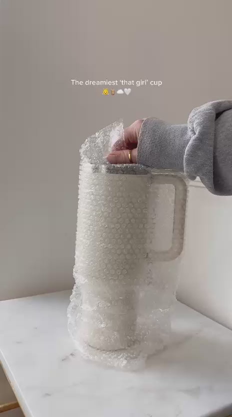 40oz STANLEY Stainless Steel Tumbler – 1200ml Leak-Proof Premium Travel Mug