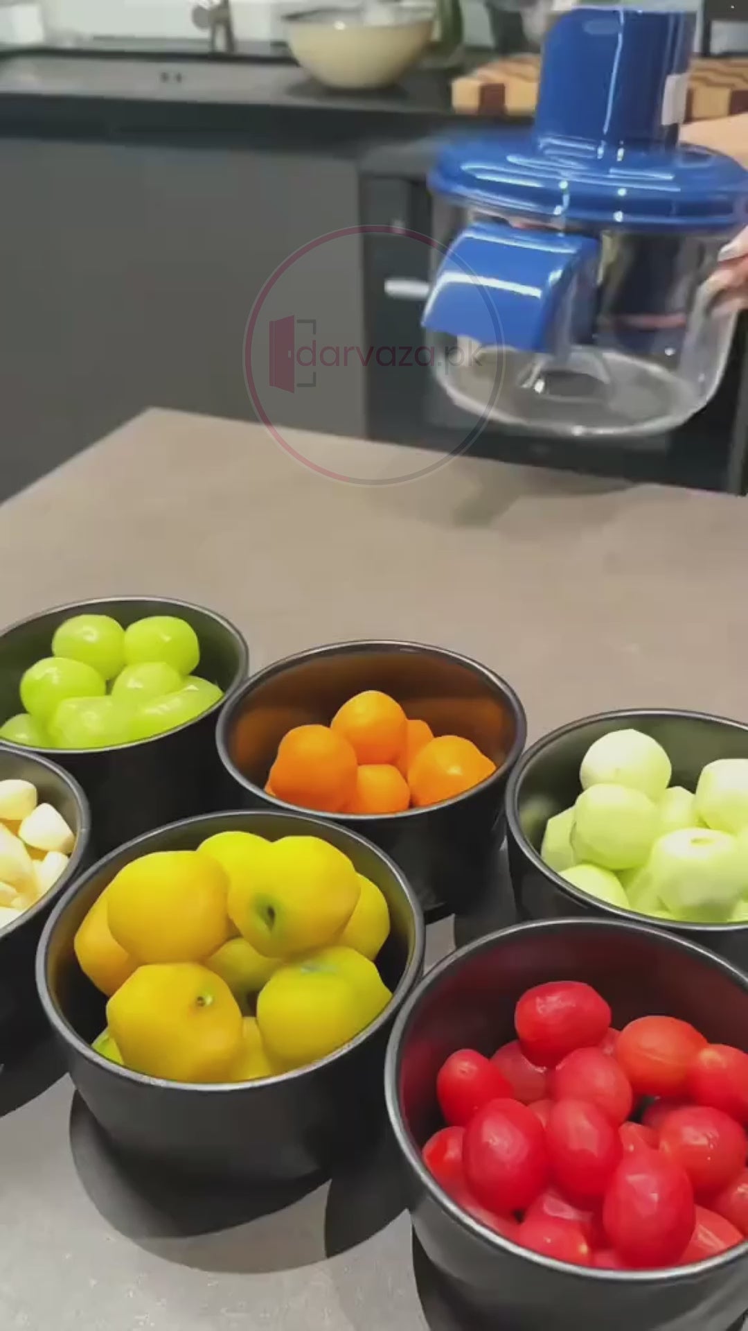 Automatic Effortless Peeling with Electric Fruits Peeler and Skin Remover Machine