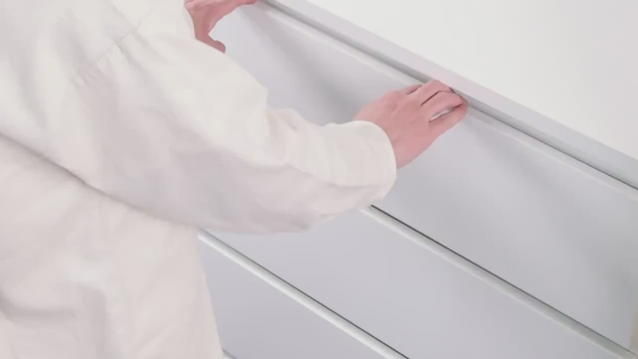 Foldable Underwear Socks Storage Box Organizer with Lids Closet Drawer Divider with 24 Compartments Cells