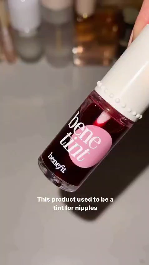 Pack Of 2 Tints Benefit Benetint Cheek & Lip Stain