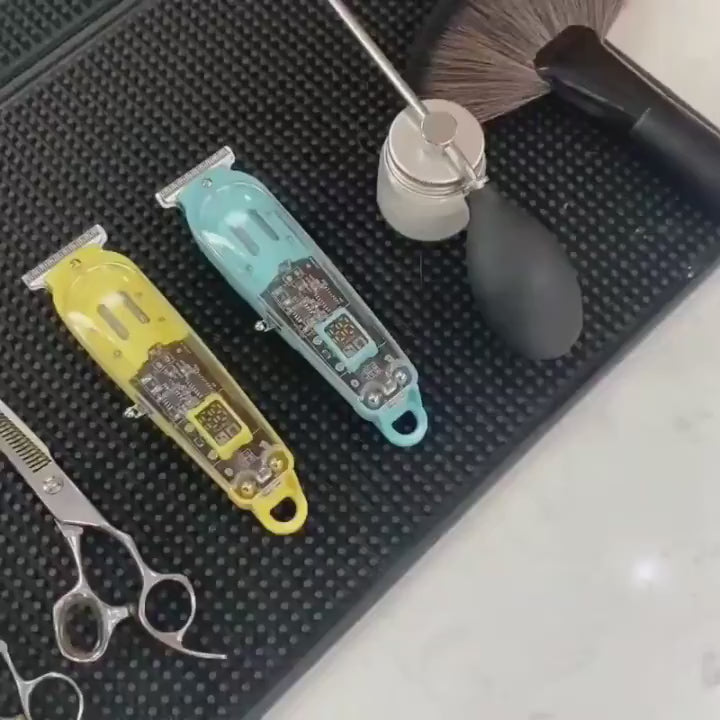 Hair Trimmer For Men Beard Trimer Professional Hair Clipper Electric Razor Hair Cutting Machine