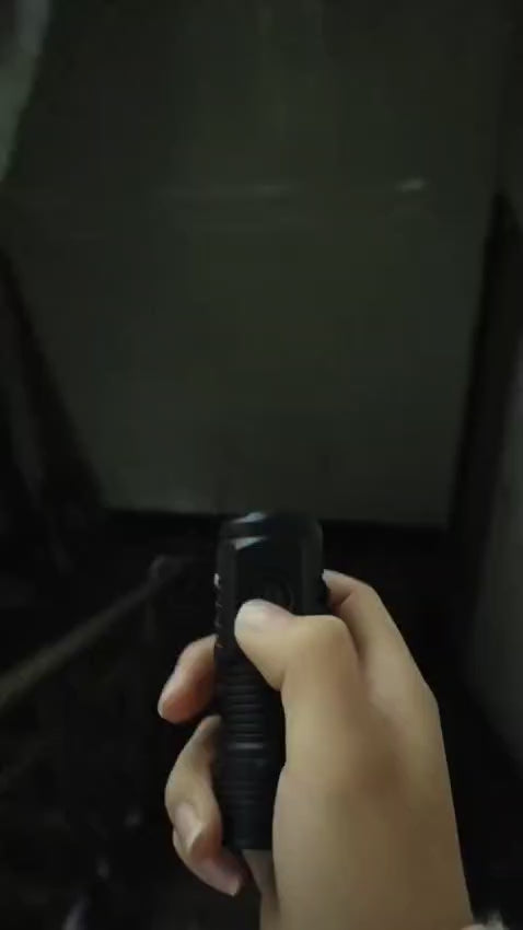 Mini 3 LED Flashlight Premium Outdoor Torch