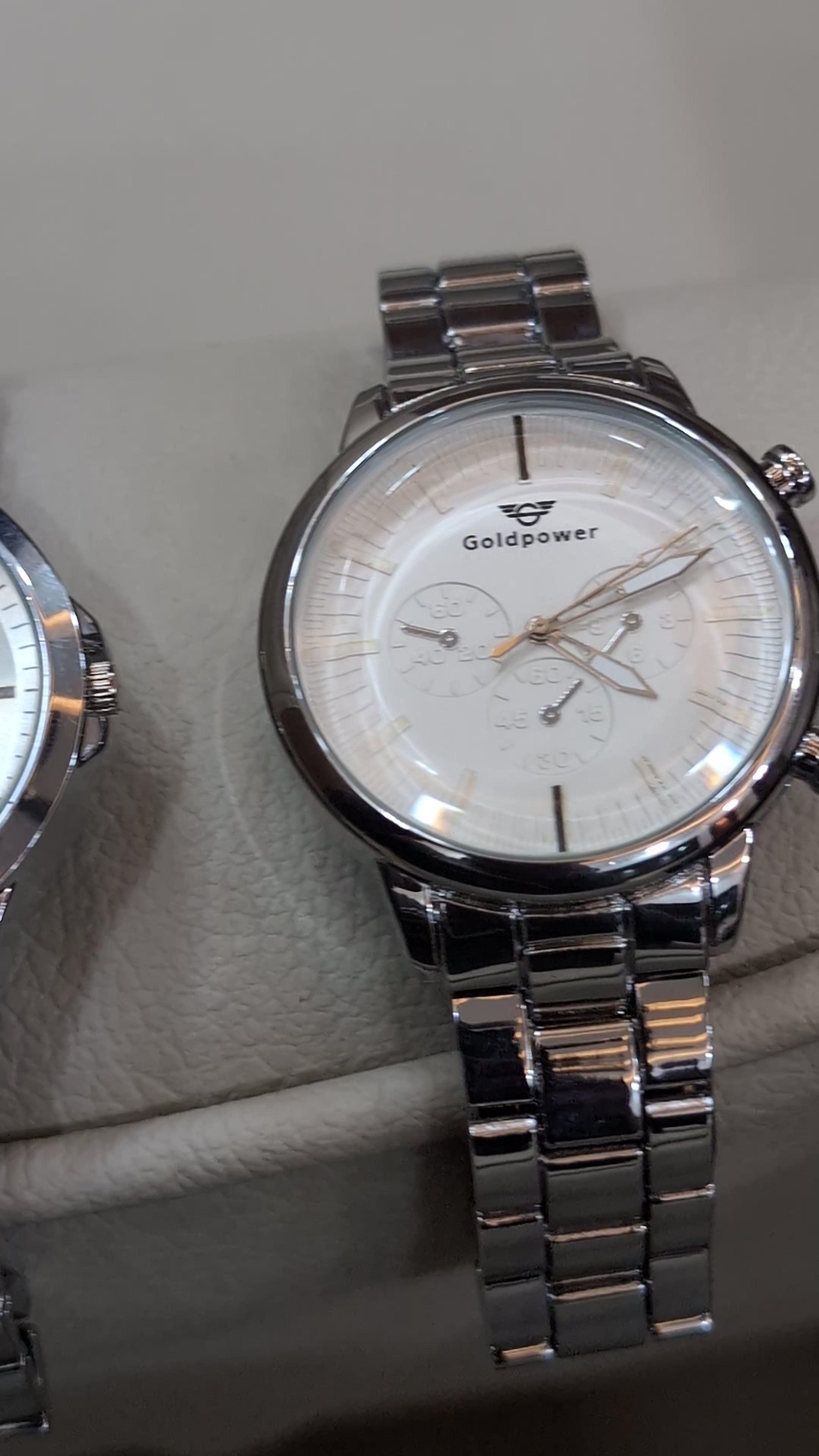 Argento Lux – Men’s Edition Watch