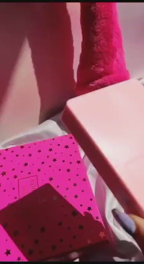 5-piece Makeup Brush Tool Set, Makeup Powder, Eye Shadow, Foundation, Blusher, Mixed Makeup Brush, Beauty Tool