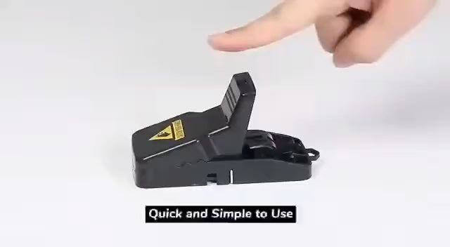 Reusable Mouse Traps