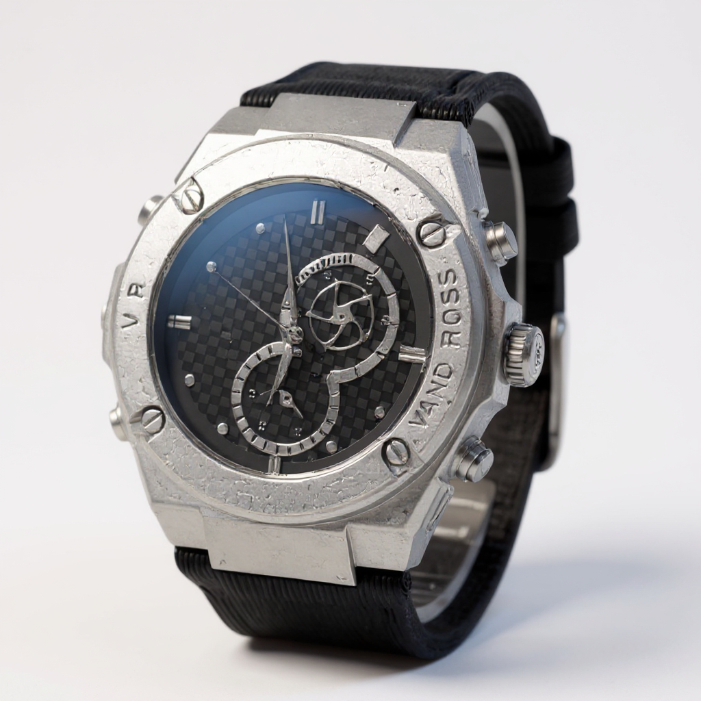 HuB Chrono Collection