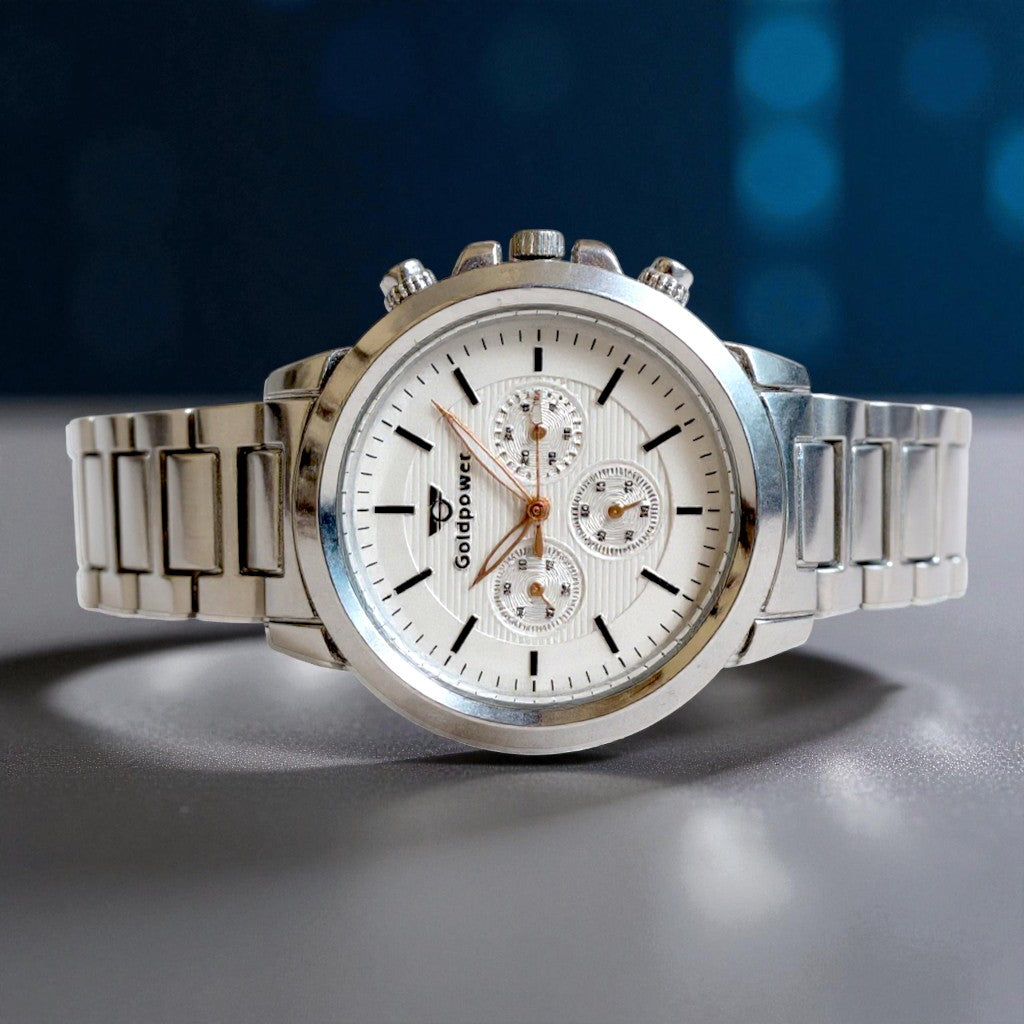 Argento Lux – Men’s Edition Watch