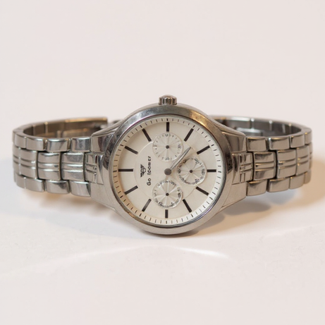 Silver Regent Watch