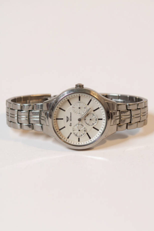 Silver Regent Watch