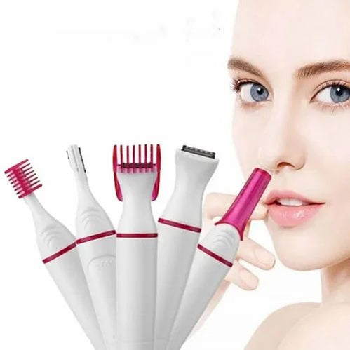 Veet Sensitive Precision Beauty Styler and Eyebrow Tools Trimmer For Women