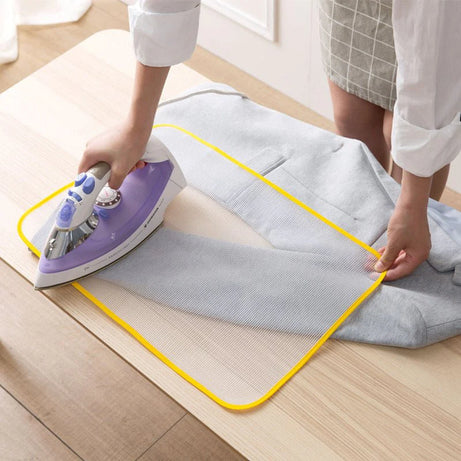 Ironing Protector Pressing Cloth Pad For Easy Ironing and Protection Pack of 2 Pc