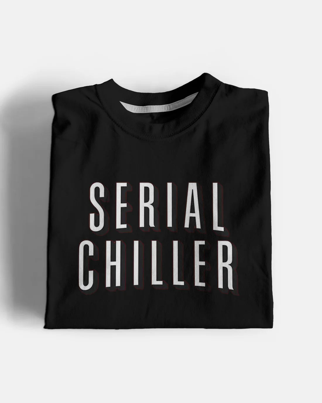 Serial Chiller Graphic T-Shirt