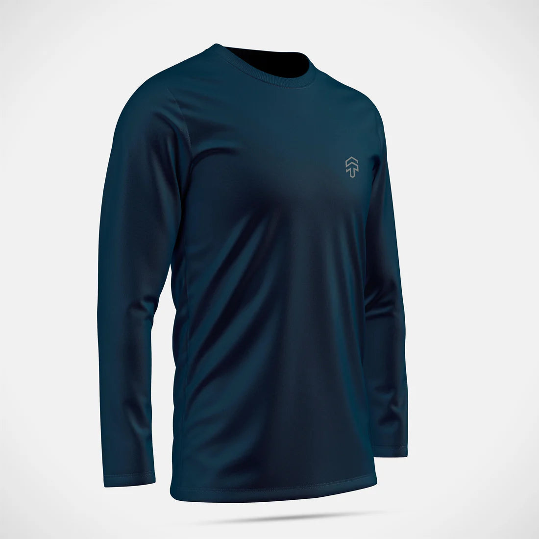 Dark Teal Dri-Fit Full Sleeves