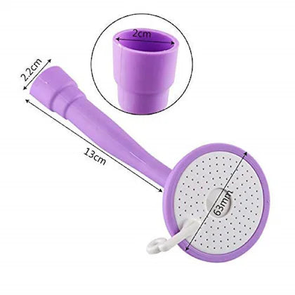 Flexible Silicone Kitchen Faucet Extension