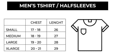 Navy White Cut & Sew T-Shirt