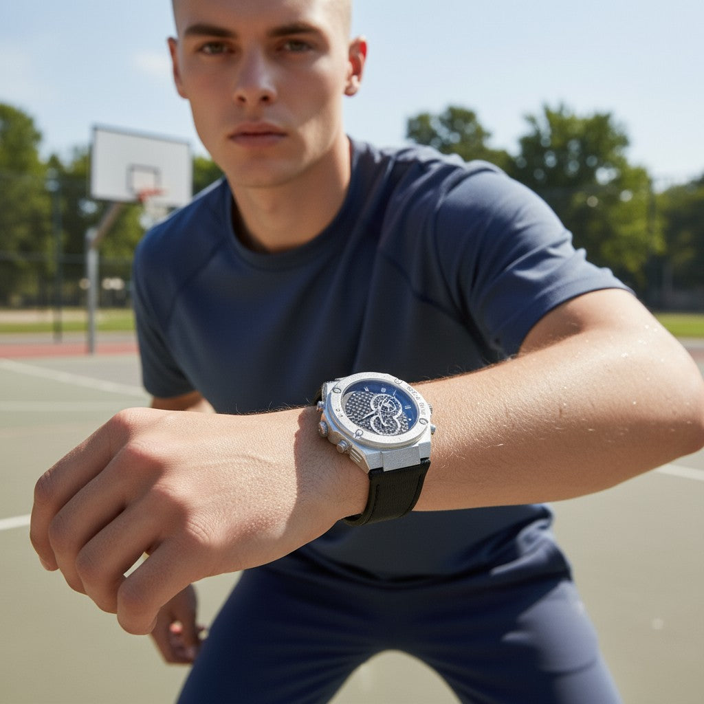 HuB Chrono Collection