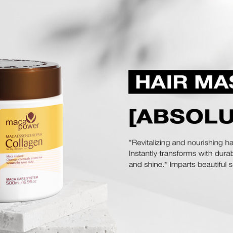 Karseell Collagen Hair Treatment Mask For Dry Damaged and All Hair Types For Women